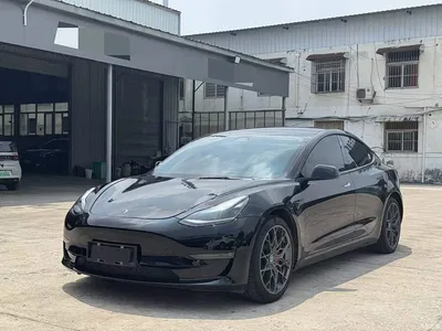 2022 Tesla Model 3 Performance High-Performance AWD, фото 1, лот 11191248