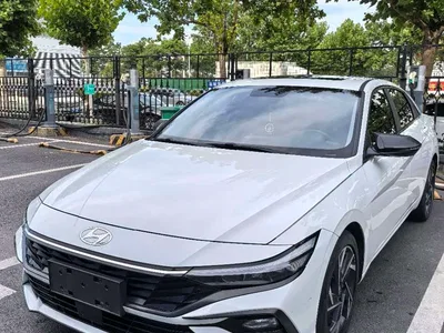 2023 Hyundai Elantra 1.5L CVT GLX Elite Edition, фото 2, лот 10401665