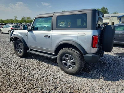 2022 FORD BRONCO BASE, фото 2, лот 11209653