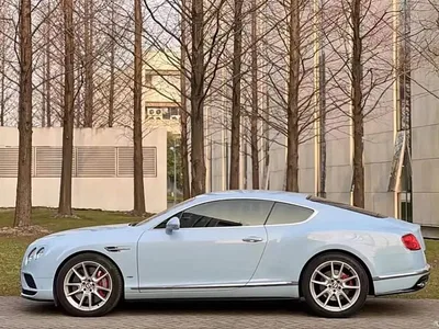 2017 Bentley Continental Gt, фото 3, лот 10244522