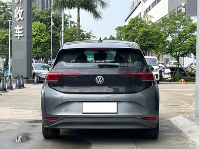 2024 Volkswagen ID.3 Outstanding Edition, фото 3, лот 10391436