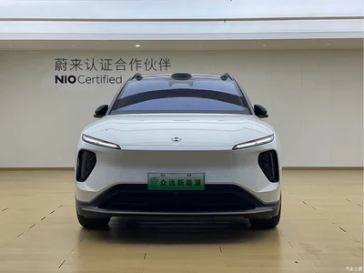 2023 NIO ES6 75kWh, фото 3, лот 11242353