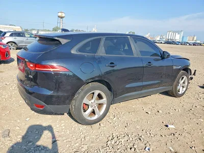 2017 JAGUAR F-PACE PREMIUM, фото 3, лот 10880459