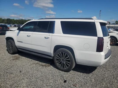 2020 CHEVROLET SUBURBAN C1500 LT, фото 2, лот 10719006