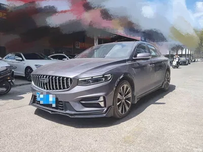 2025 Geely Xing Rui Oriental Glory 1.5TD Kunlun Edition, фото 1, лот 10890448