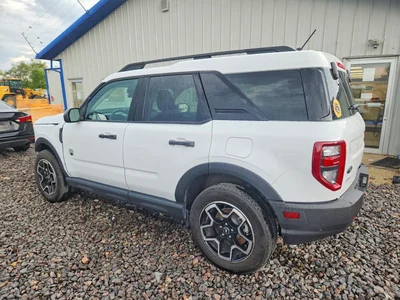 2024 FORD BRONCO SPORT BIG BEND, фото 2, лот 10535705