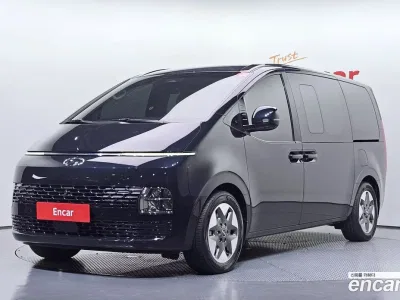 2022 Hyundai Staria L3.5 Tourer 11-Seater, фото 1, лот 10515052