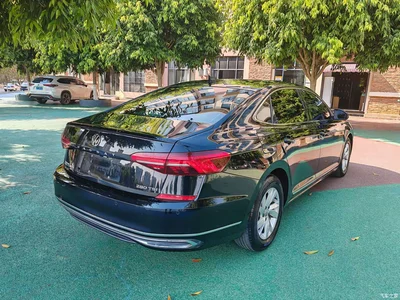 2020 Volkswagen Passat Facelift 280TSI Business Version China VI, фото 4, лот 10439405