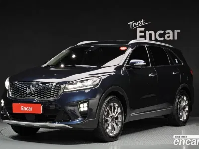 2019 Kia Sorento Diesel 2.0 2WD, фото 1, лот 10155586