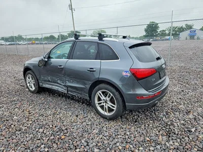 2016 AUDI Q5 PREMIUM PLUS, фото 2, лот 10650275