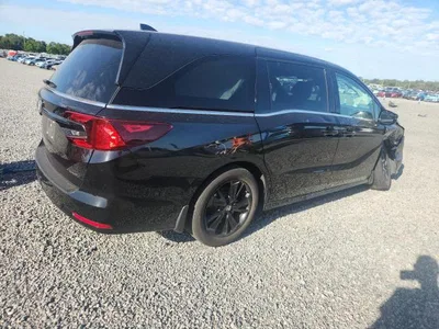 2023 HONDA ODYSSEY SPORT-L, фото 3, лот 10683242