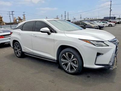 2018 LEXUS RX 450H BASE, фото 4, лот 10899935