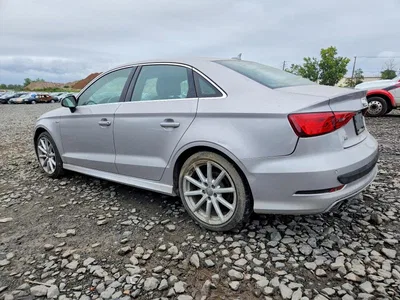2015 AUDI A3 PRESTIGE S-LINE, фото 2, лот 10855632