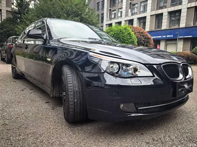 2010 BMW 5 Series 520Li Leading, фото 3, лот 10899079