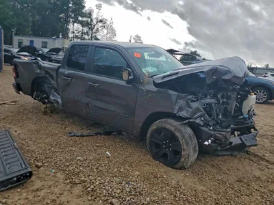 2021 RAM 1500 BIG HORN/LONE STAR, фото 4, лот 10863324