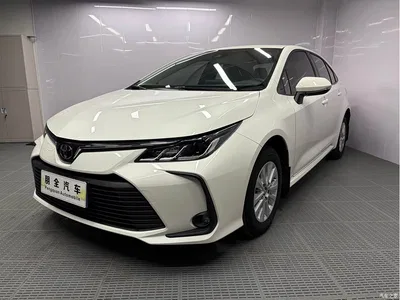 2022 Toyota Corolla 1.2T S-CVT Pioneer PLUS Edition, фото 1, лот 10319898