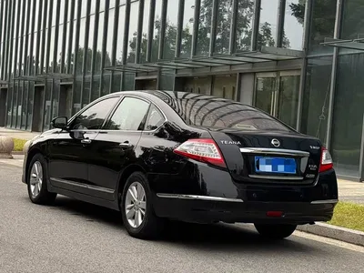 2012 Nissan Teana 2.5L XL-NAVI Cloud Security, фото 4, лот 11211043
