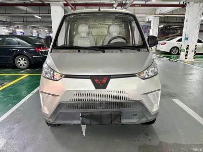 2021 Wuling Motors Wuling EV50 Van Logistics Vehicle with Bochuang Penghui 43.2kWh Liuji Electronic Control, фото 1, лот 11167295