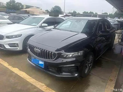 2021 Geely Xing Rui 2.0TD Luxury, фото 1, лот 11017172