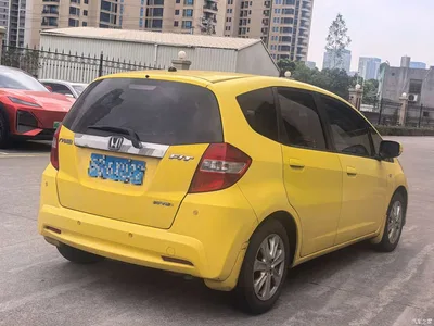 2011 Honda Fit 1.5L Automatic Panoramic Sunroof Edition, фото 4, лот 11089027