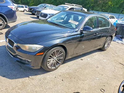 2014 BMW 328 I, фото 1, лот 10807645