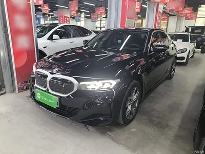 2024 BMW i3 eDrive 35 L, фото 1, лот 10472902