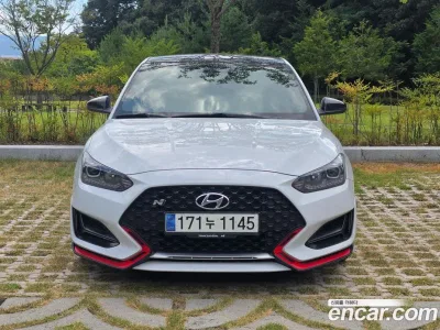 2019 Hyundai Veloster 2.0 N, фото 2, лот 10203445