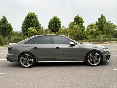2023 Audi S4 3.0TFSI, фото 4, лот 10236537