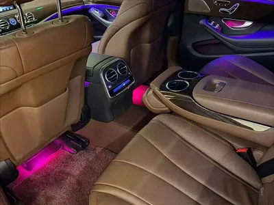 2020 Mercedes-Benz S-Class S 350 L Business Edition Collector's Version, фото 4, лот 10765878