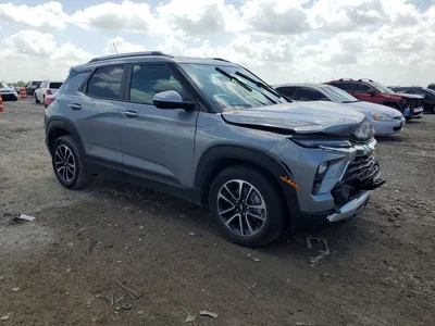 2024 CHEVROLET TRAILBLAZER LT, фото 4, лот 10694718