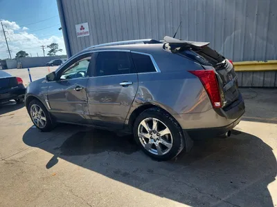 2011 CADILLAC SRX PERFORMANCE COLLECTION, фото 2, лот 10864551