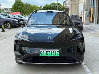 2023 NIO ES6 75kWh, фото 2, лот 10350921