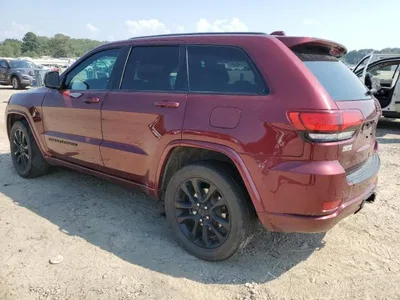 2020 JEEP GRAND CHEROKEE LAREDO, фото 2, лот 10903919