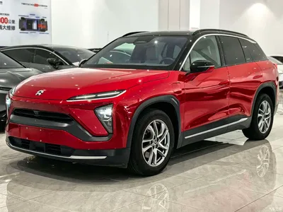 2020 NIO ES6 455KM Sport Version, фото 1, лот 10358861