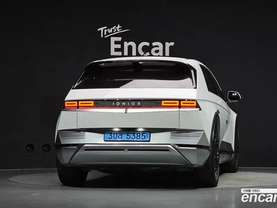 2023 Hyundai Ioniq5 Long range, фото 4, лот 11523840