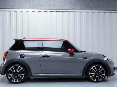2022 MINI JCW 2.0T JOHN COOPER WORKS ALL-IN, фото 3, лот 10330615