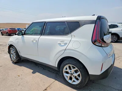2025 KIA SOUL LX, фото 2, лот 10672600