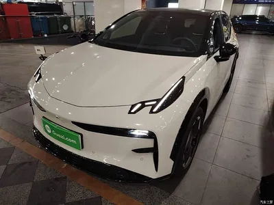 2023 ZEEKR X RWD ME Edition 5-seater, фото 1, лот 10291862