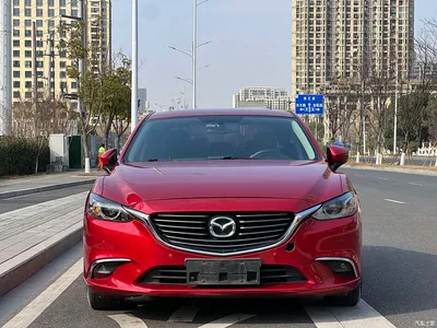 2018 Mazda Atenza 2.5L Skyactiv Sport (China V), фото 2, лот 10325458