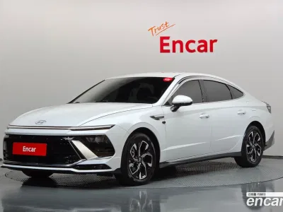 2026 Hyundai Sonata 2.0 LPG(Taxi), фото 1, лот 10290949