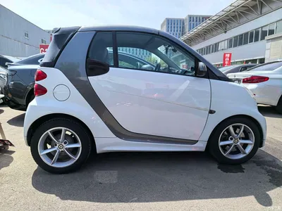 2014 smart fortwo 1.0T Convertible BoConcept Special Edition, фото 4, лот 10449844