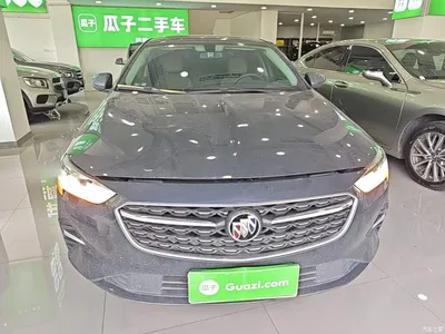 2020 Buick Regal 552T Luxury, фото 3, лот 11182897