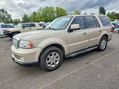 2006 LINCOLN NAVIGATOR, фото 1, лот 10666894