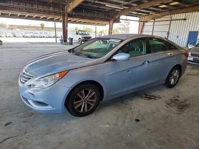 2013 HYUNDAI SONATA GLS, фото 1, лот 10748311