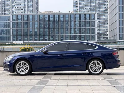 2019 Audi A5 (Import) Sportback 45 TFSI Fashion, фото 3, лот 10680166