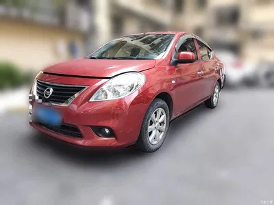 2011 Nissan Sunny 1.5XE CVT Comfort Edition, фото 2, лот 10347677