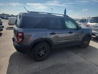 2021 FORD BRONCO SPORT BIG BEND, фото 3, лот 10524512