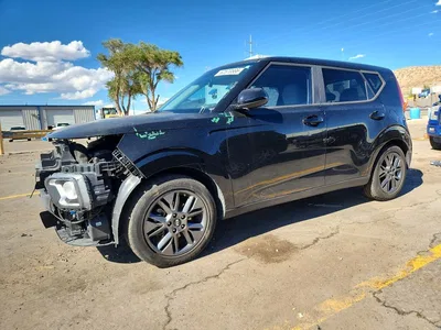 2020 KIA SOUL EX, фото 1, лот 10776632