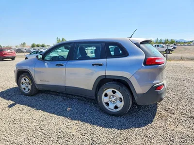 2016 JEEP CHEROKEE SPORT, фото 2, лот 10670409