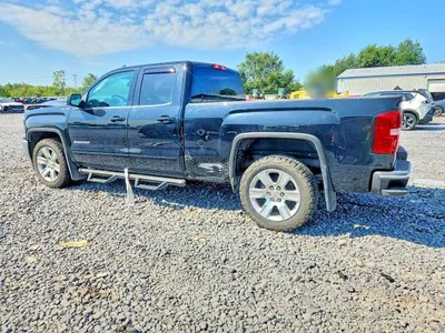 2019 GMC SIERRA LIMITED K1500 SLE, фото 2, лот 10898443
